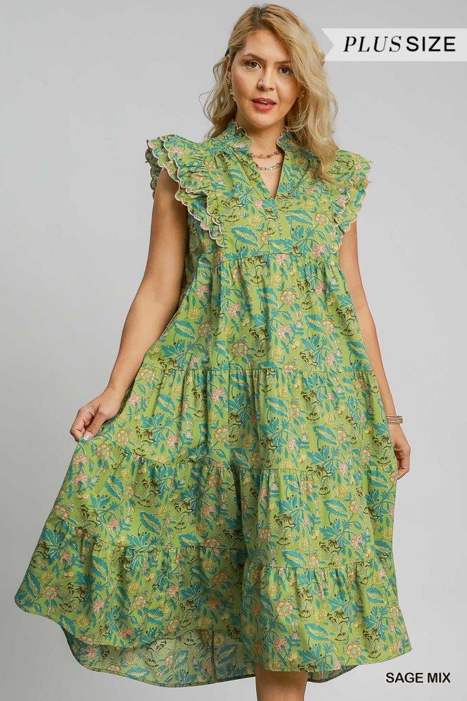 umgee maxi dress Maxi Summer Sleeveless Dress By Umgee – Flint Gypsies