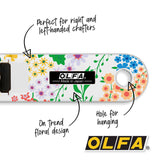 Olfa Floral Rotary Cutter 45mm