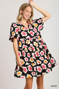 Hippy Dippy Dress By Umgee