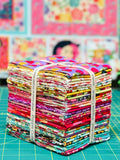 Calico Cowgirls 32 Piece Fat Quarter Bundle