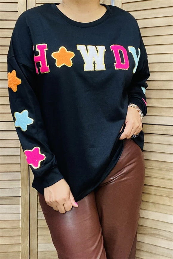 Howdy Women’s Top