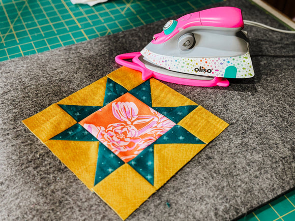 Saturday SEWcial Block Class At Flint Gypsies
