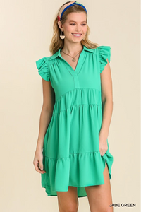 Mint Dress by Umgee