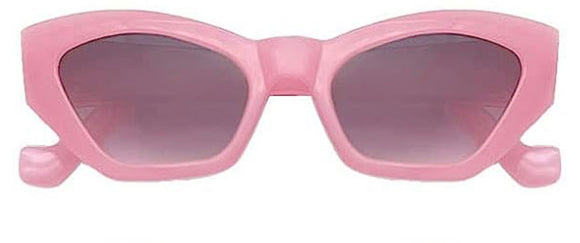 Eye Catching Pink Sunglasses