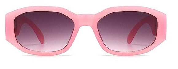 Catch Me If You Can Pink Sunglasses