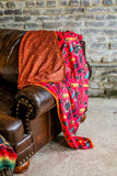 These Boots were made for Snuggling Fleece Blanket by L & B