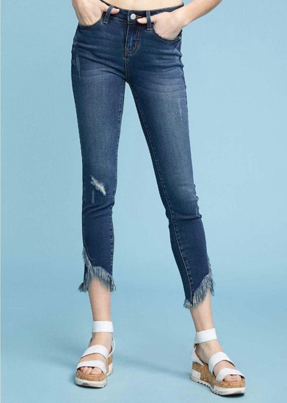 Sophia Skinny Fit Jeans by Judy Blue